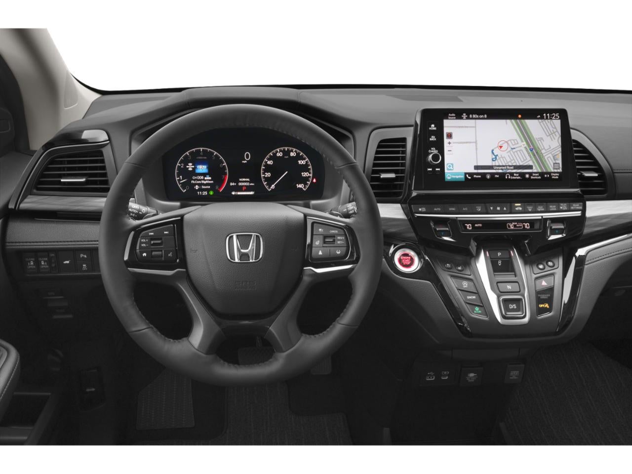 2026 Honda Odyssey Elite Auto