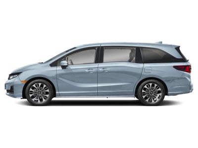 2026 Honda Odyssey Elite Auto