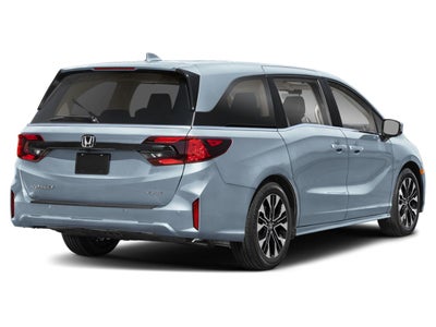 2026 Honda Odyssey Elite Auto