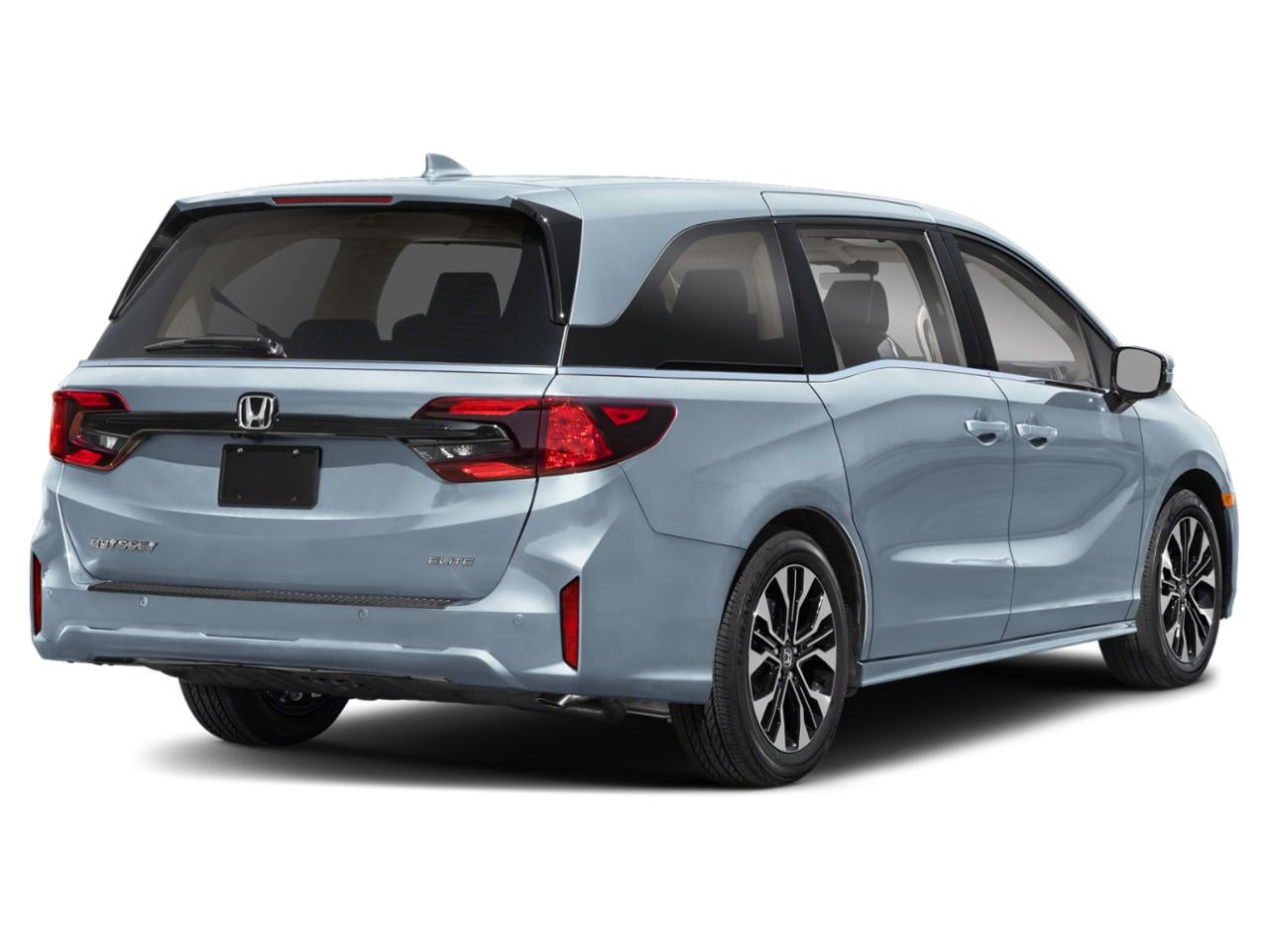 2026 Honda Odyssey Elite Auto