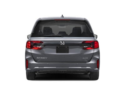 2026 Honda Odyssey Elite Auto