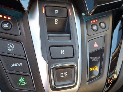 2022 Honda Odyssey Elite Auto