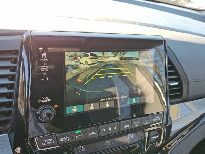 2022 Honda Odyssey Elite Auto