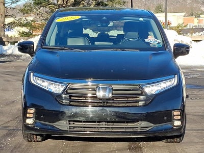 2022 Honda Odyssey Elite Auto