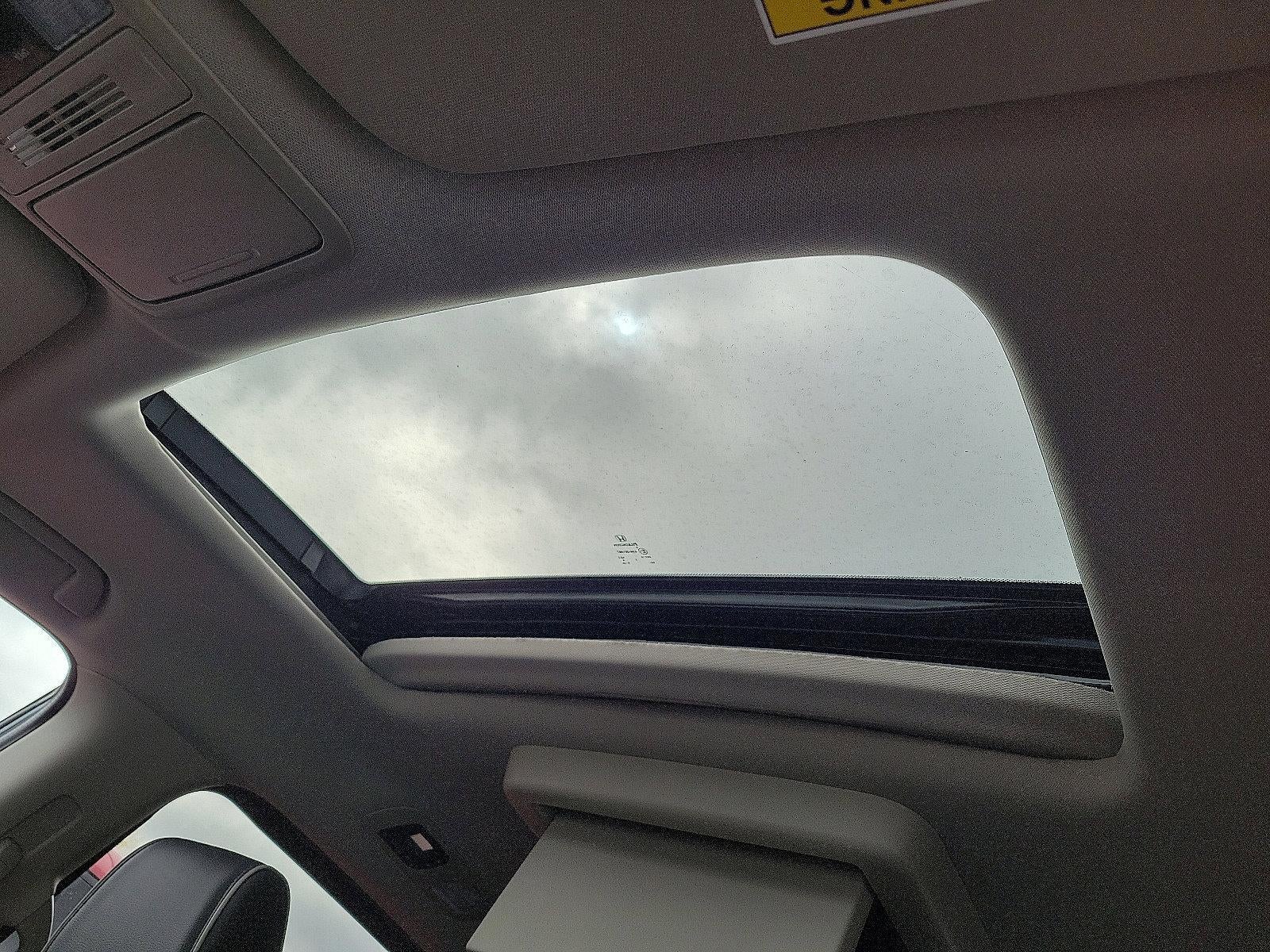 2026 Honda Odyssey Elite Auto