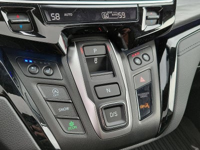 2026 Honda Odyssey Elite Auto