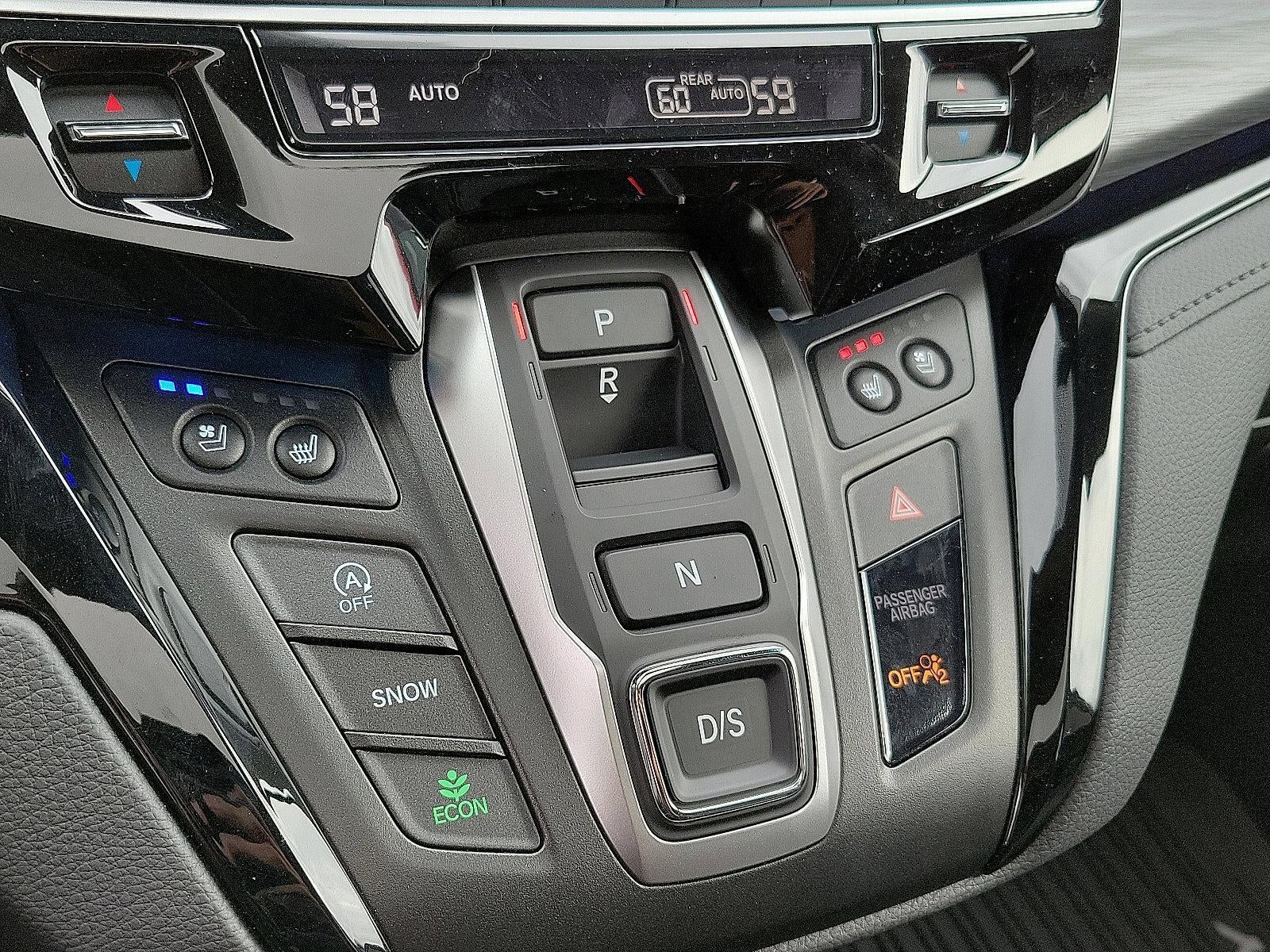 2026 Honda Odyssey Elite Auto