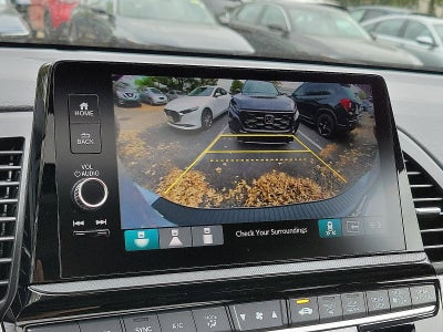 2026 Honda Odyssey Elite Auto