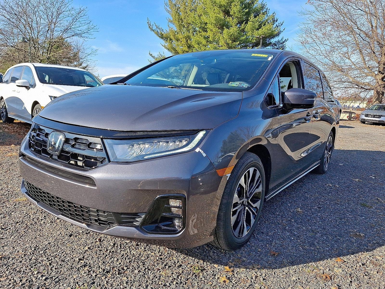 2026 Honda Odyssey Elite Auto