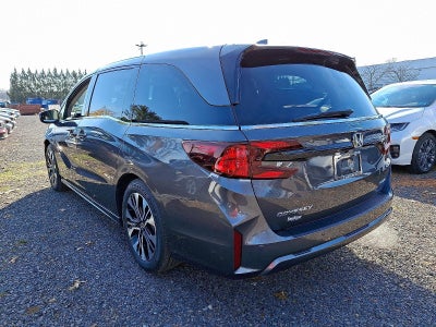 2026 Honda Odyssey Elite Auto