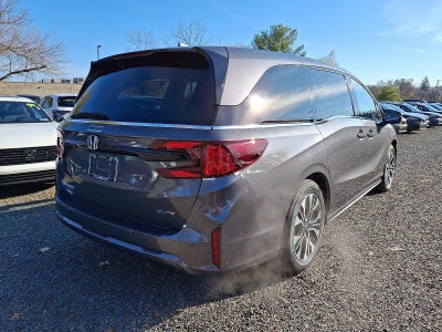 2026 Honda Odyssey Elite Auto