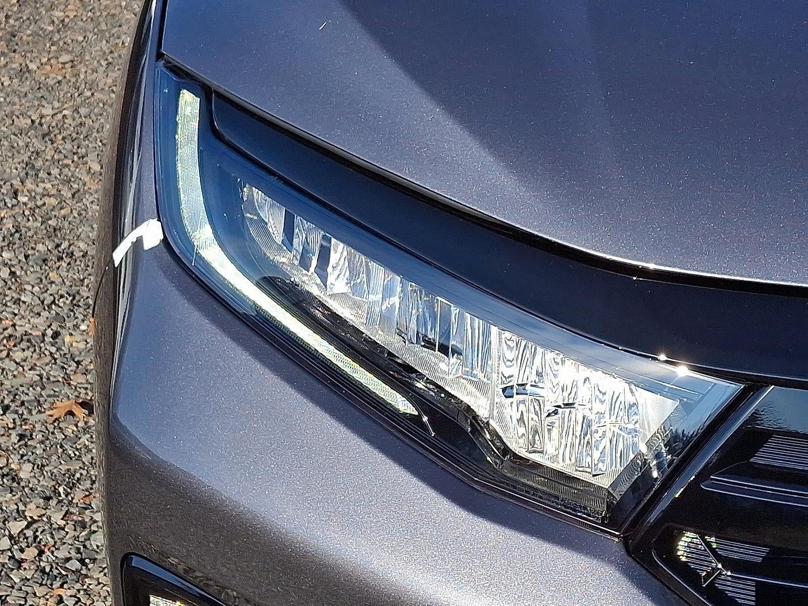 2026 Honda Odyssey Elite Auto