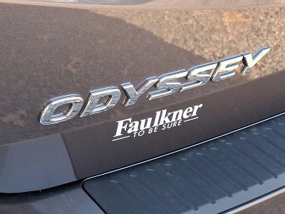 2026 Honda Odyssey Elite Auto