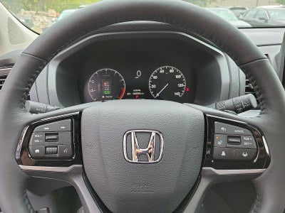 2026 Honda Odyssey Elite Auto