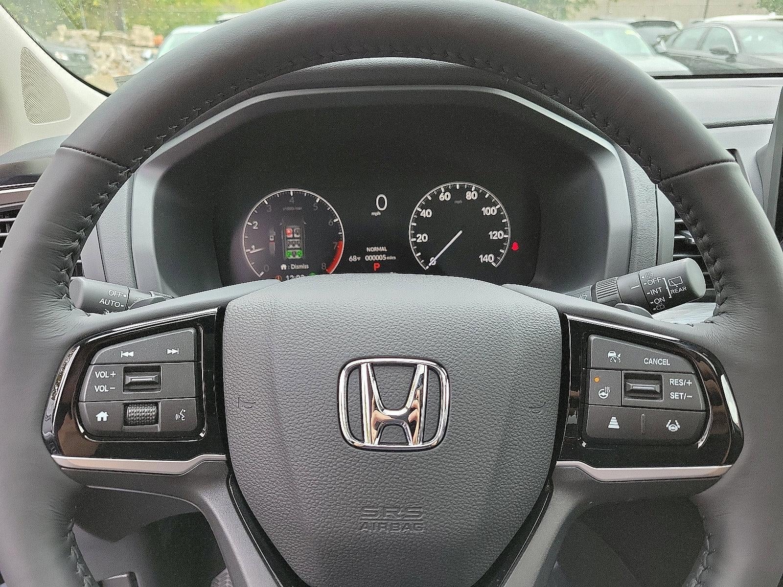 2026 Honda Odyssey Elite Auto