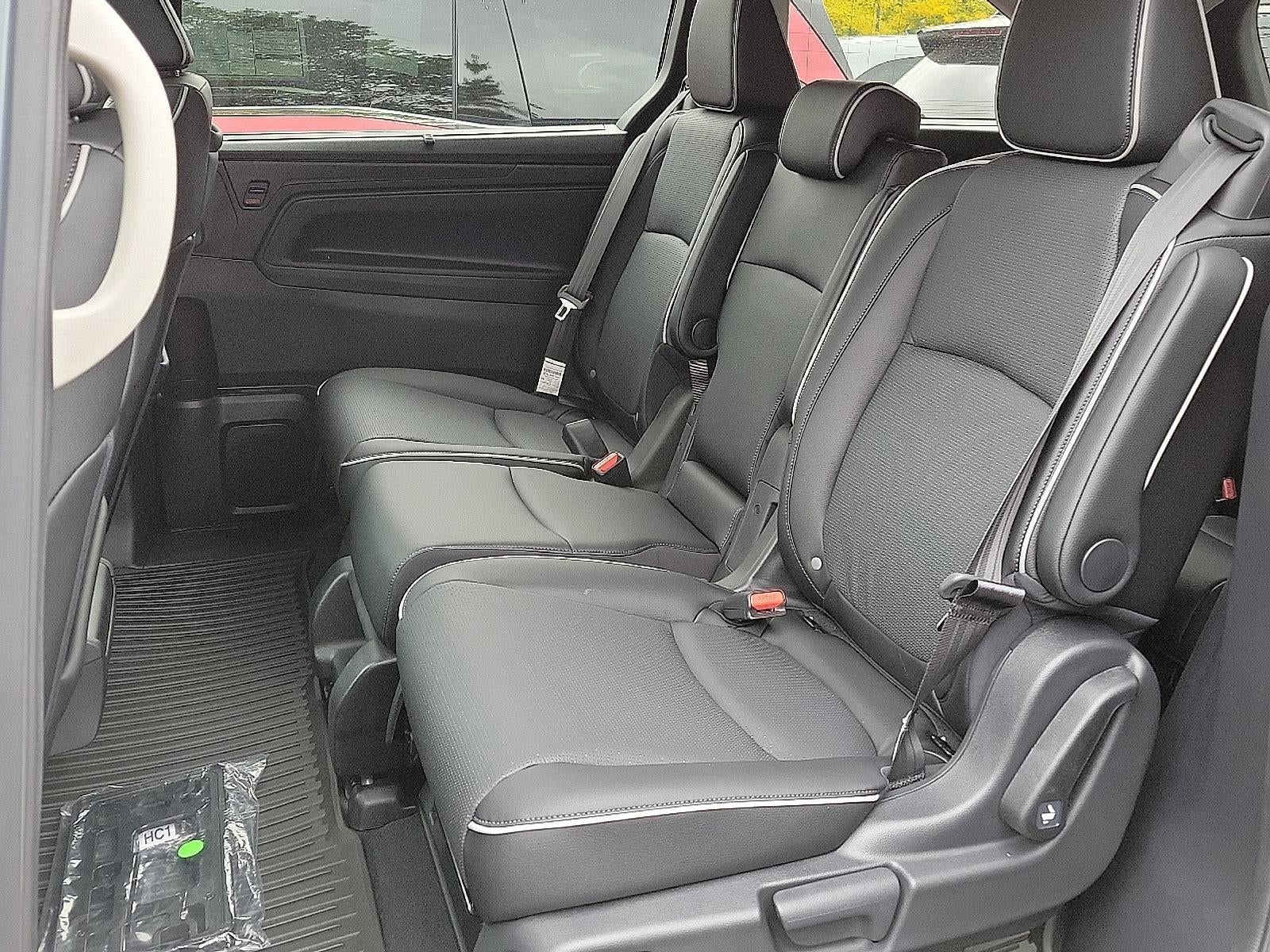 2026 Honda Odyssey Elite Auto