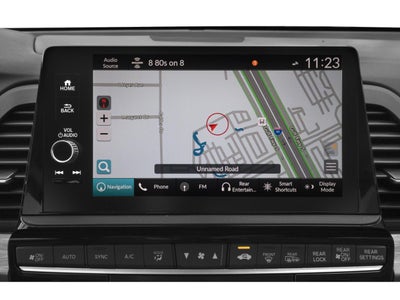 2026 Honda Odyssey Elite Auto