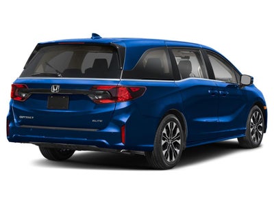 2026 Honda Odyssey Elite Auto