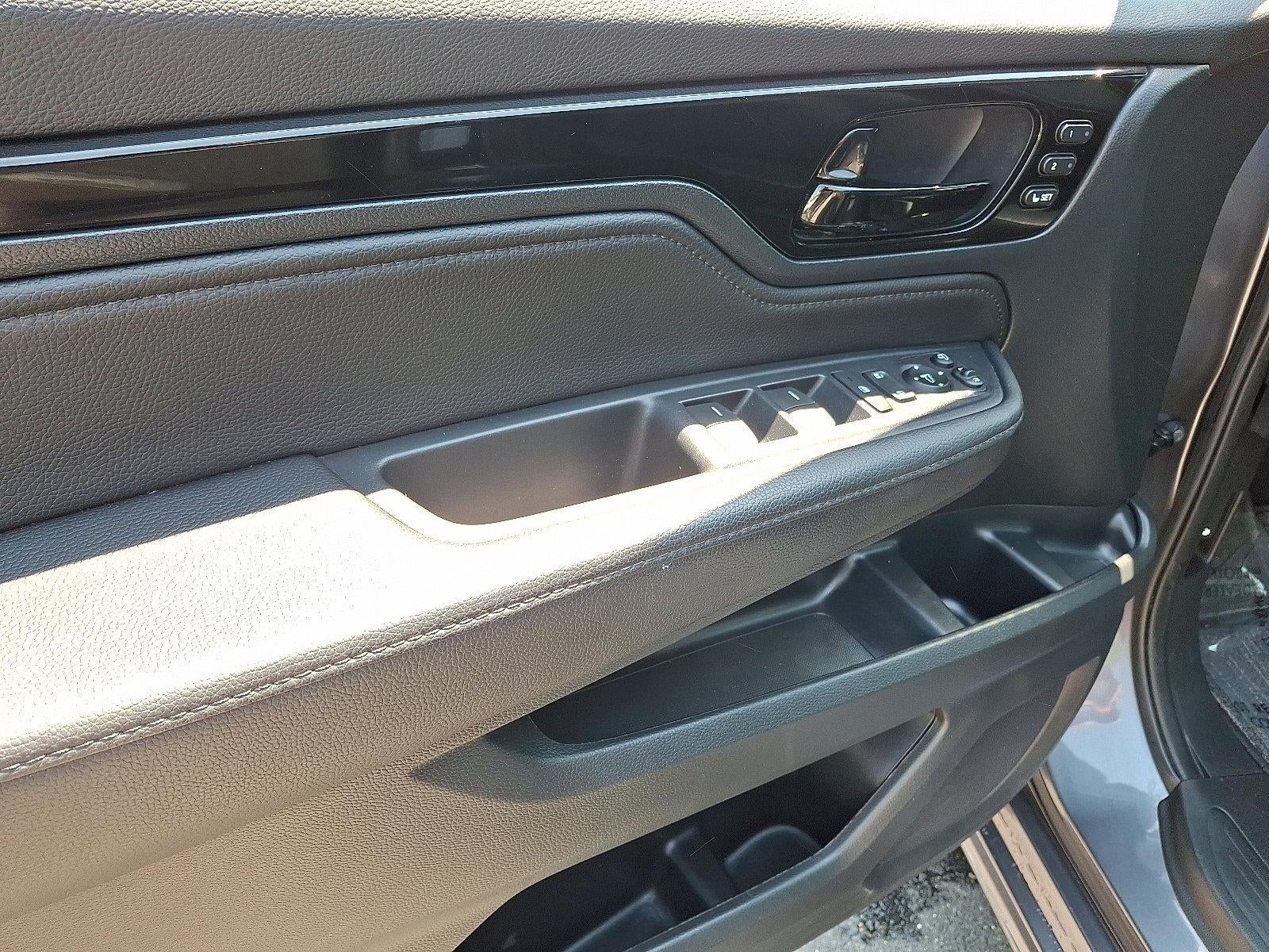 2023 Honda Odyssey Elite Auto