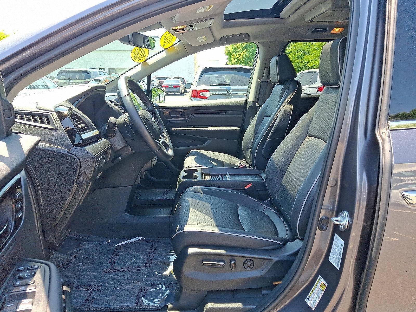 2023 Honda Odyssey Elite Auto