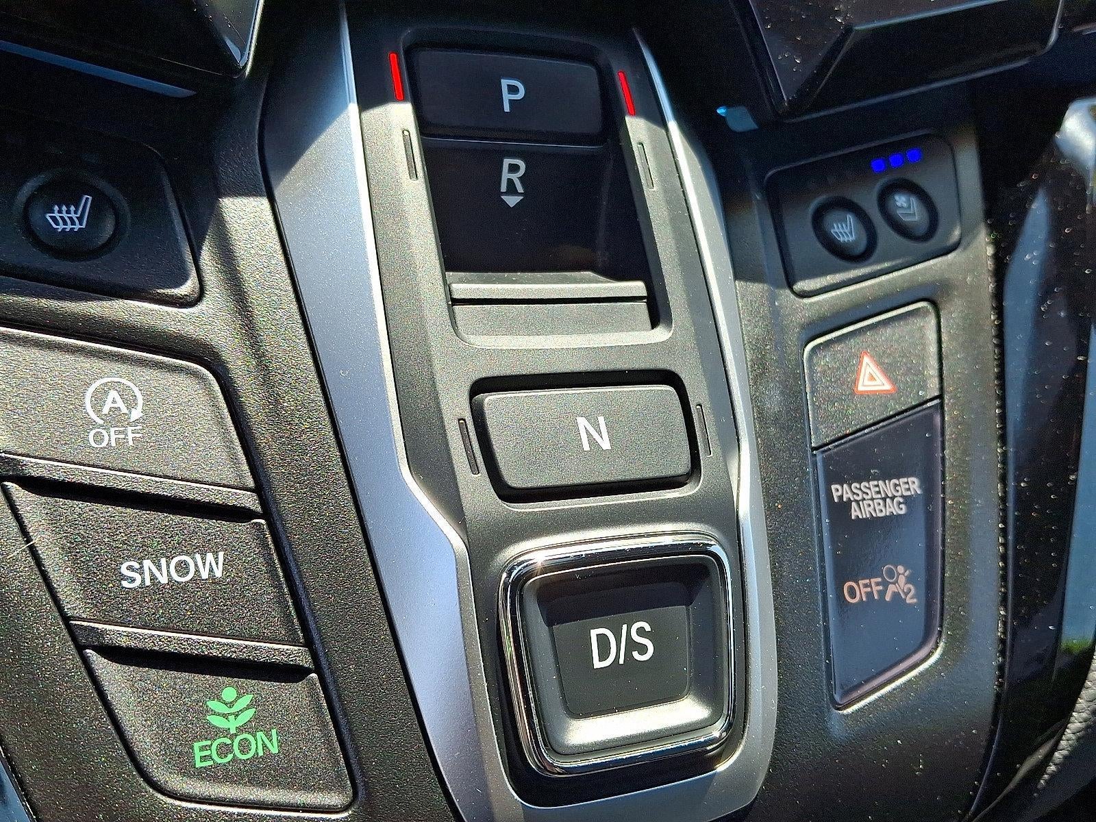 2023 Honda Odyssey Elite Auto