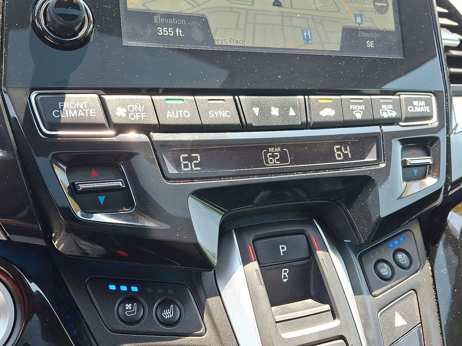 2023 Honda Odyssey Elite Auto