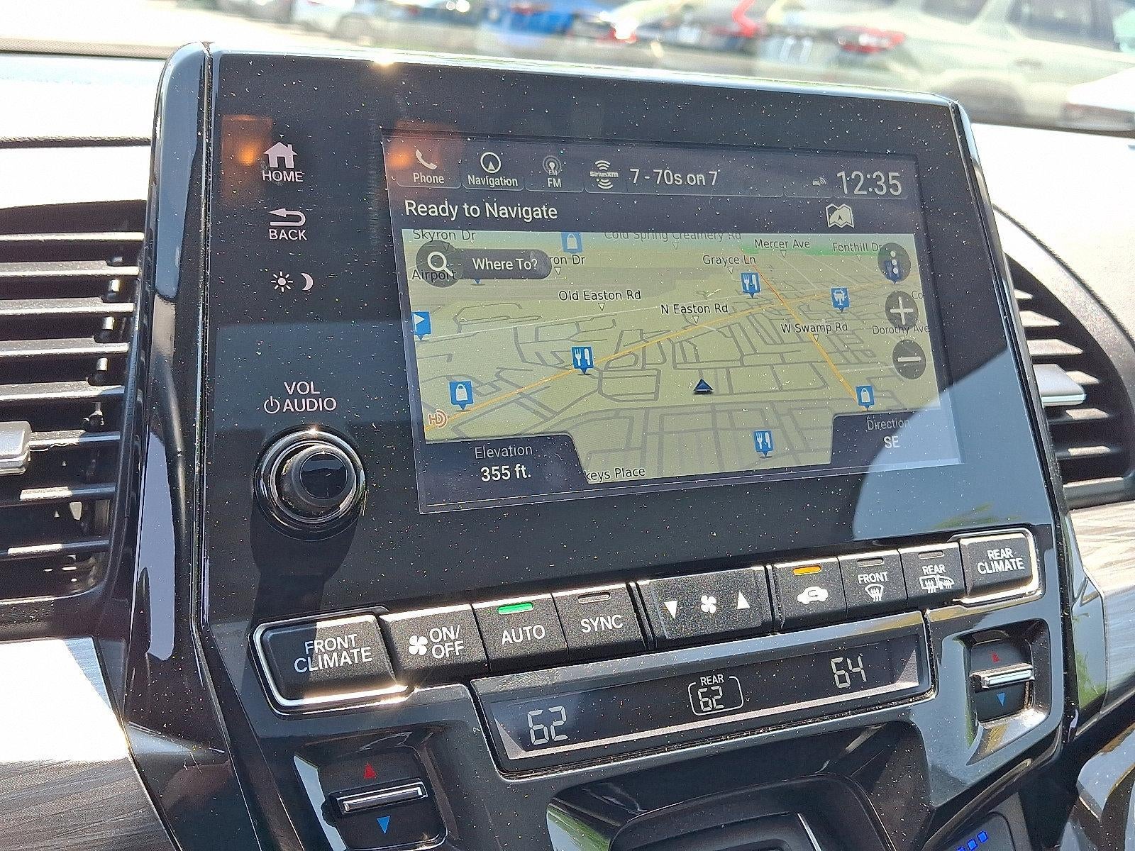 2023 Honda Odyssey Elite Auto