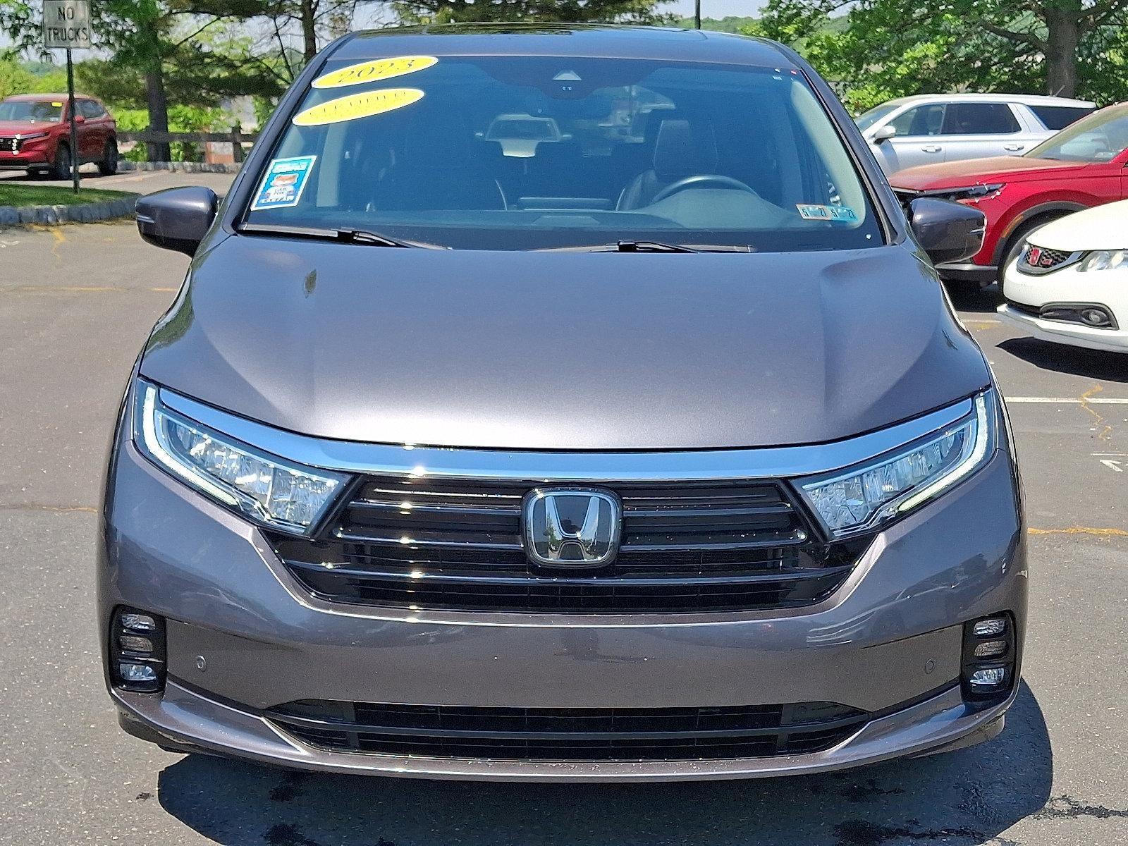 2023 Honda Odyssey Elite Auto