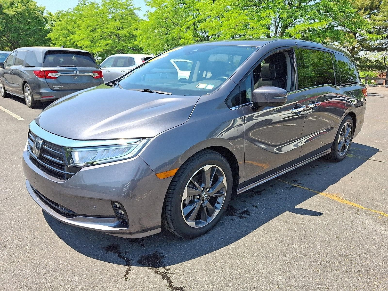 2023 Honda Odyssey Elite Auto