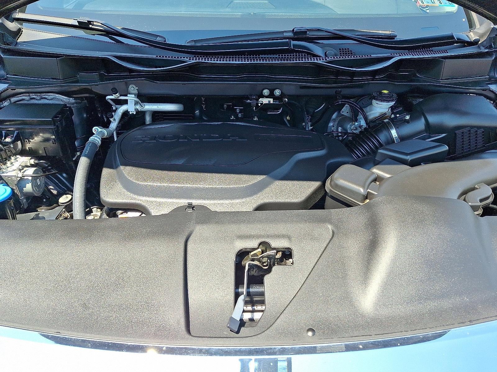 2023 Honda Odyssey Elite Auto
