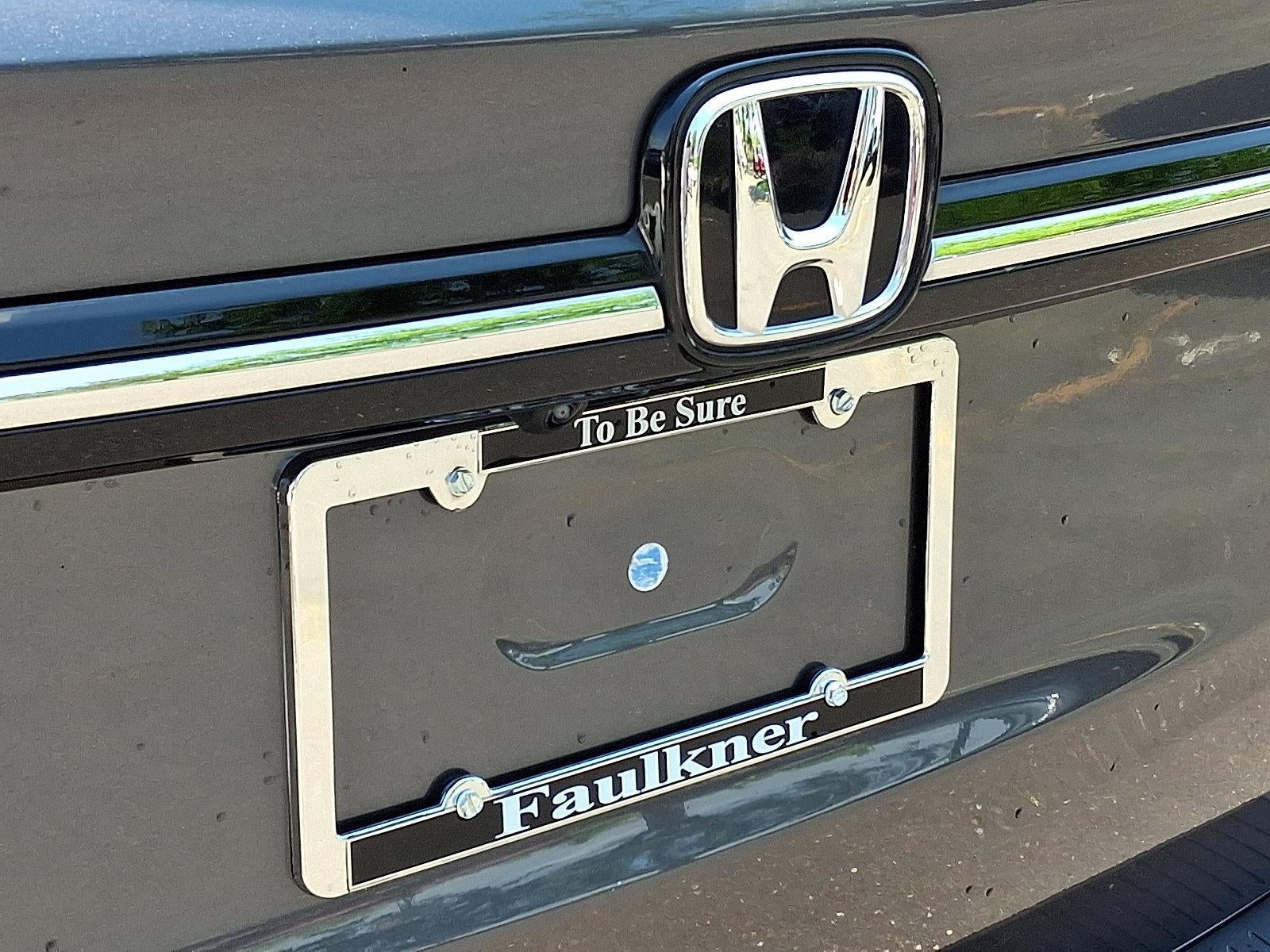 2023 Honda Odyssey Elite Auto