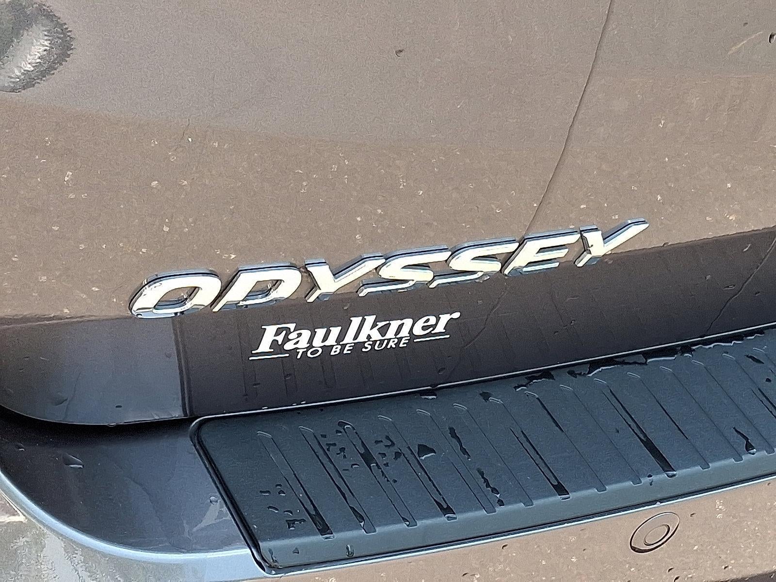 2023 Honda Odyssey Elite Auto