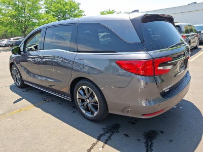 2023 Honda Odyssey Elite Auto