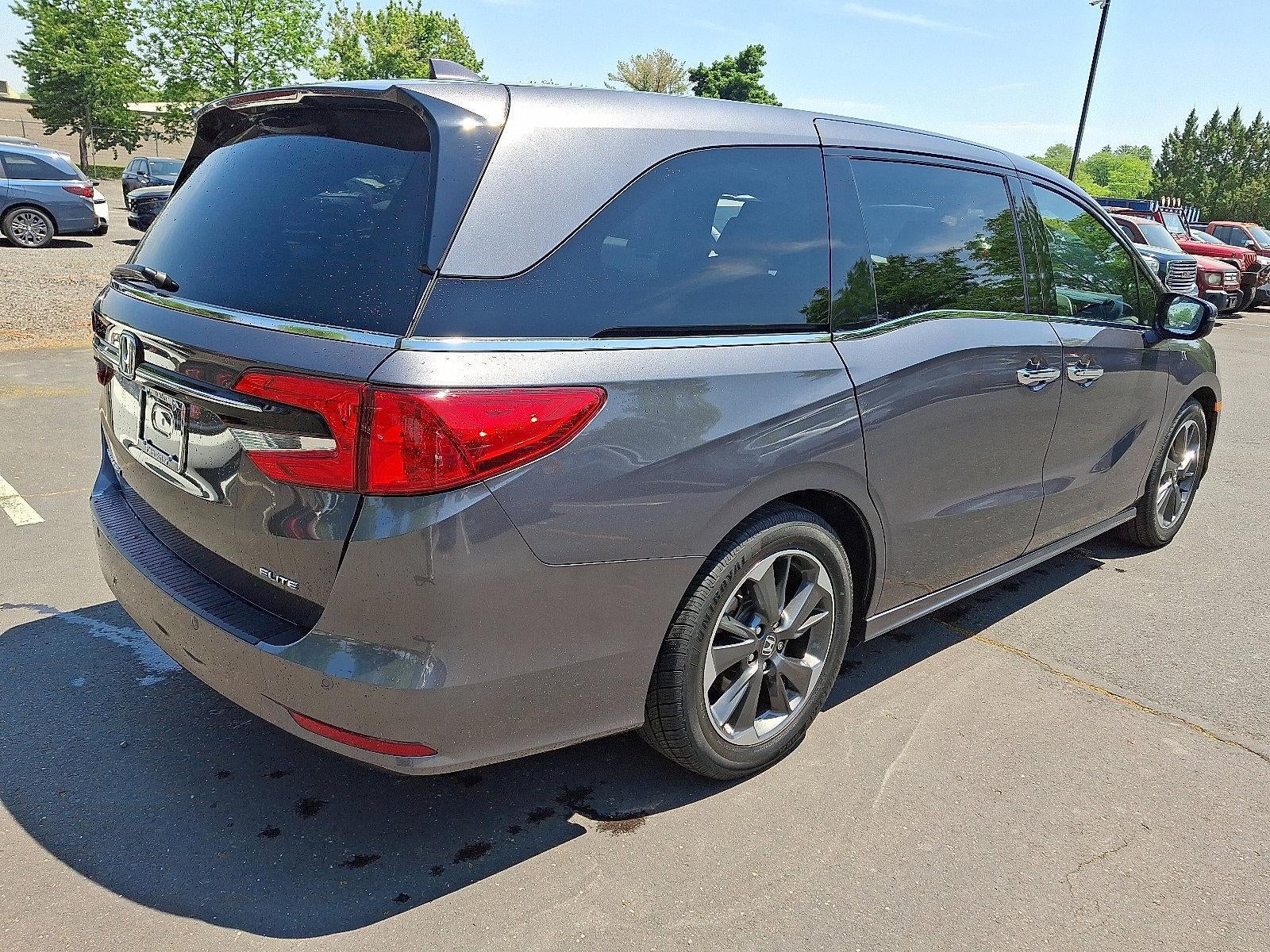 2023 Honda Odyssey Elite Auto