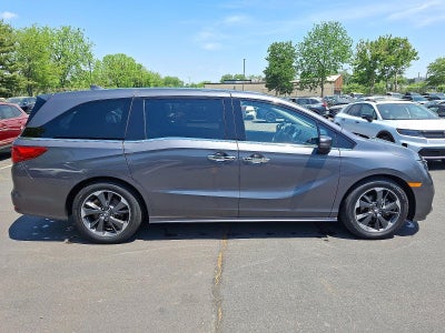 2023 Honda Odyssey Elite Auto