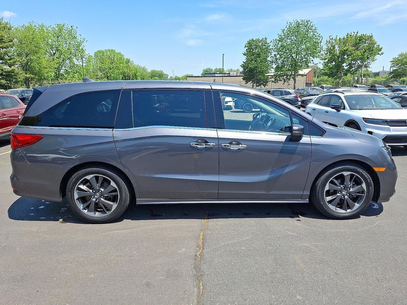 2023 Honda Odyssey Elite Auto