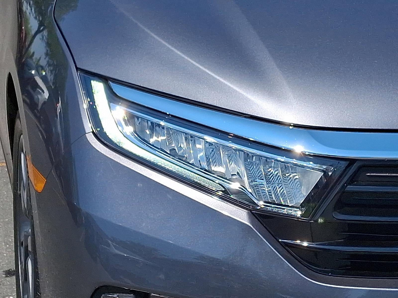 2023 Honda Odyssey Elite Auto