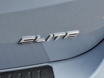 2026 Honda Odyssey Elite Auto