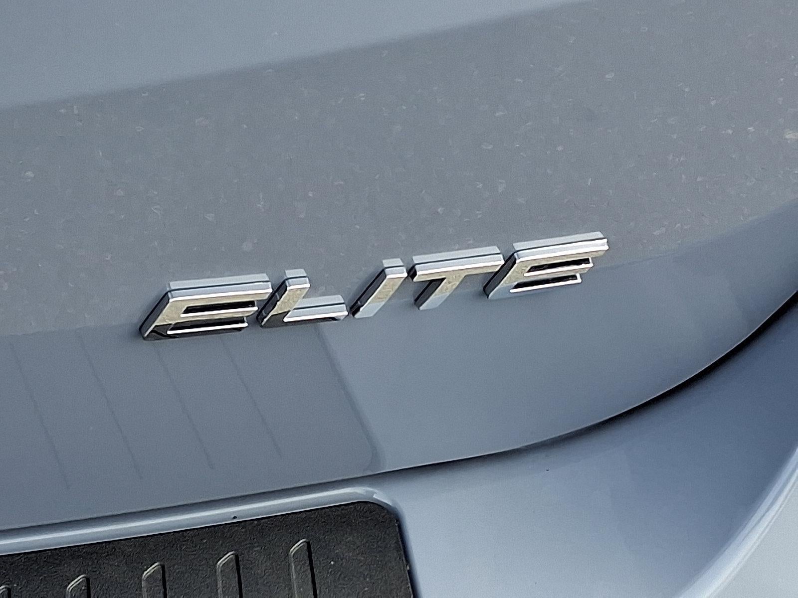 2026 Honda Odyssey Elite Auto