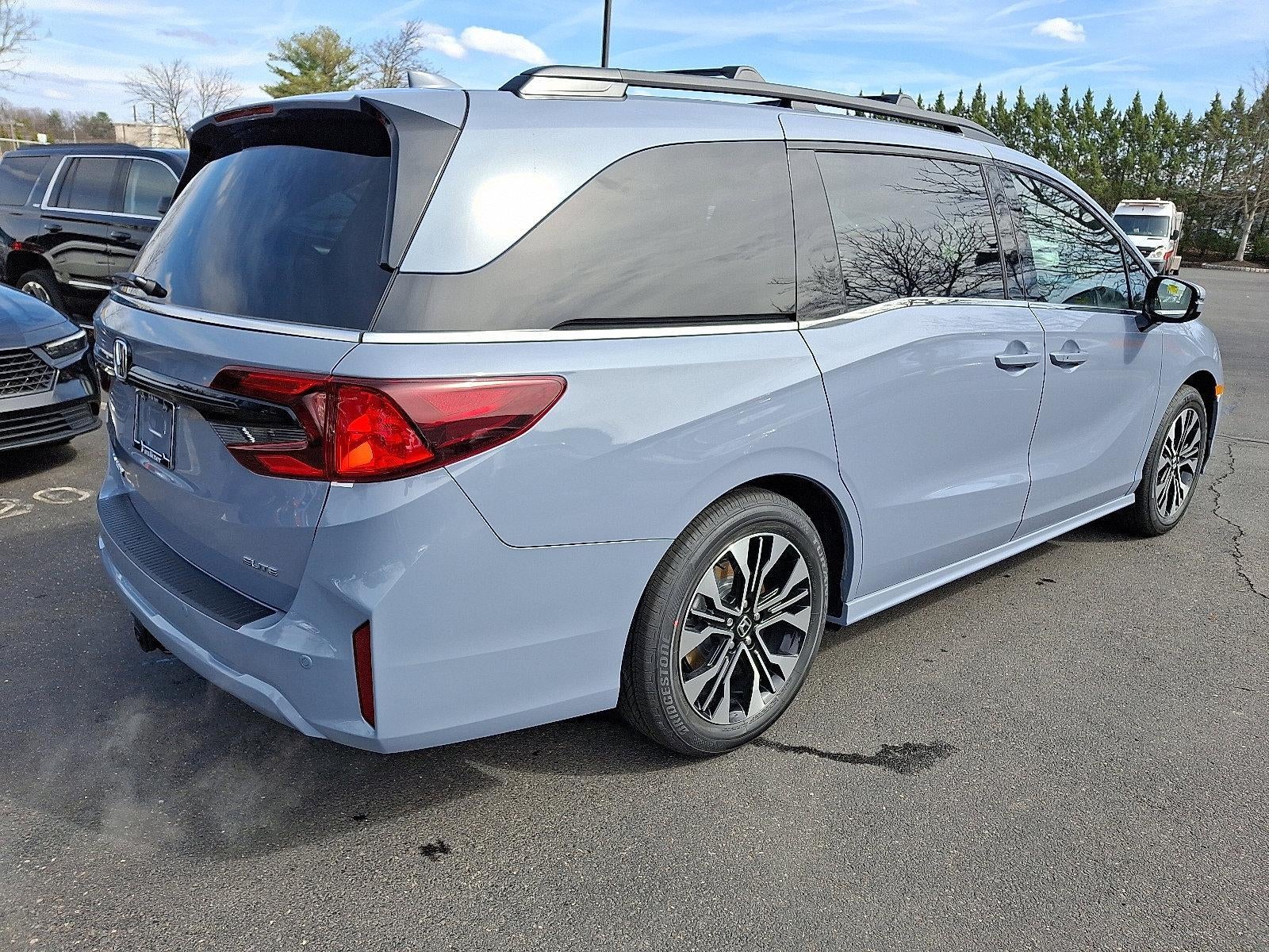 2026 Honda Odyssey Elite Auto