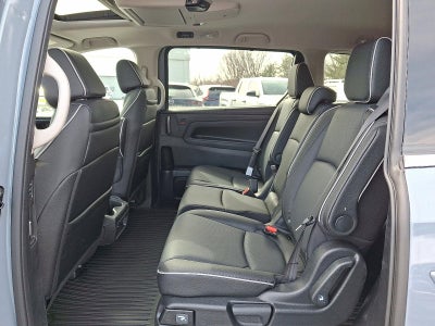 2026 Honda Odyssey Elite Auto