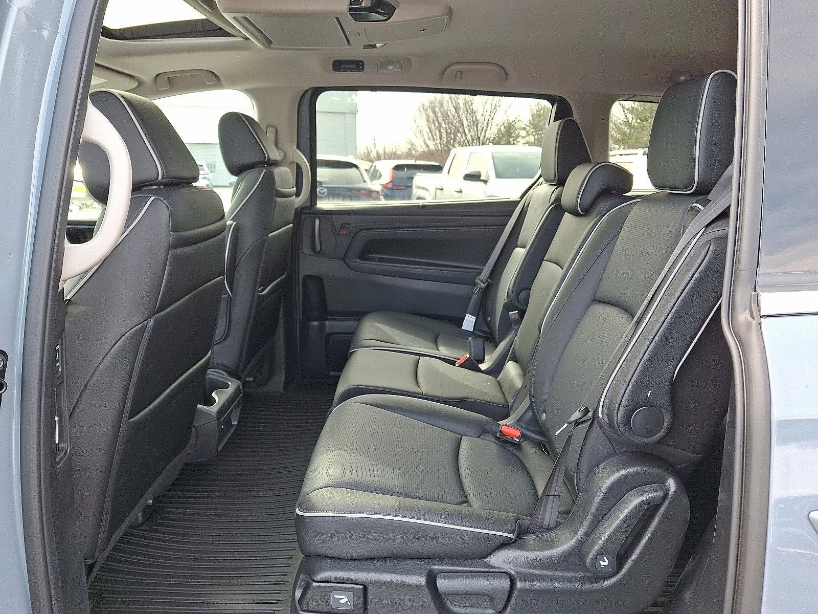 2026 Honda Odyssey Elite Auto