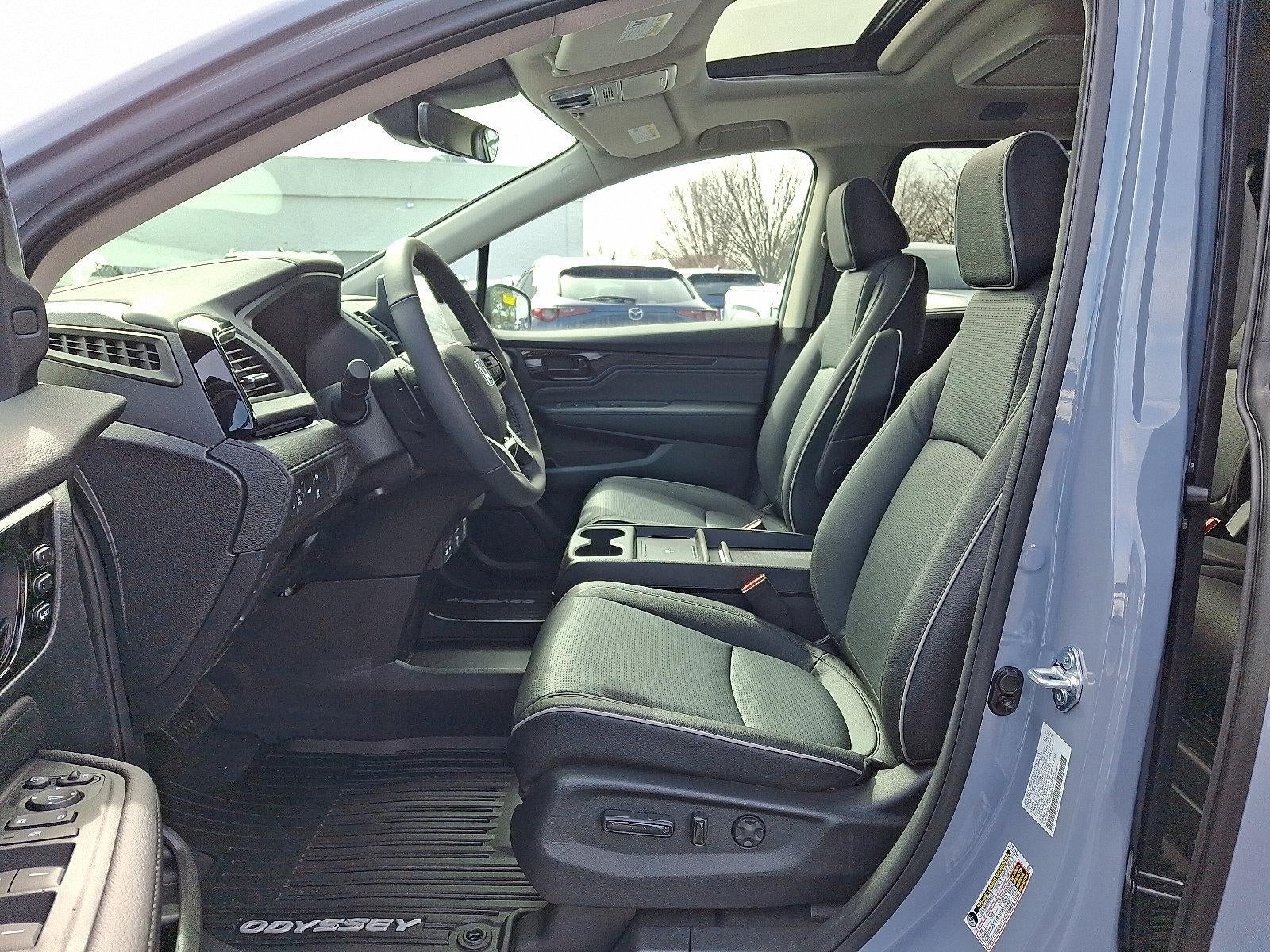 2026 Honda Odyssey Elite Auto