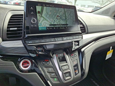 2026 Honda Odyssey Elite Auto