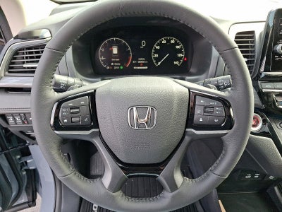 2026 Honda Odyssey Elite Auto
