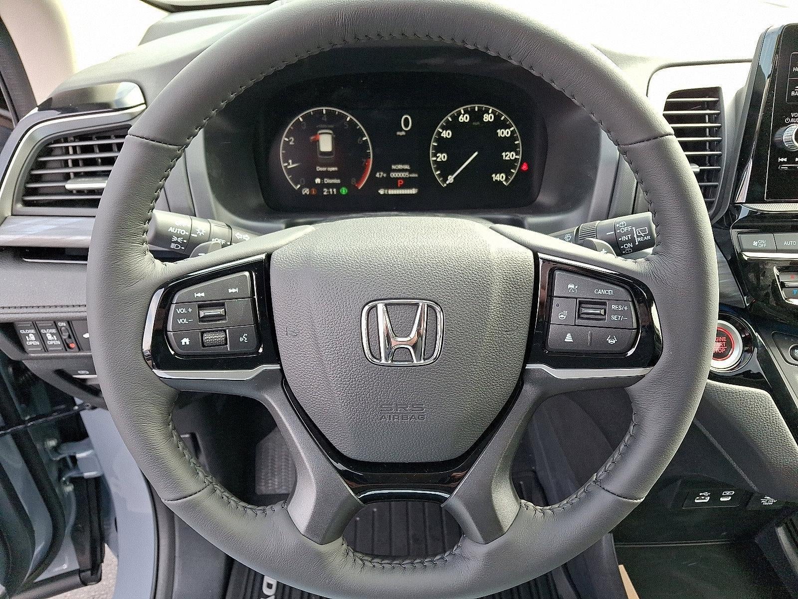 2026 Honda Odyssey Elite Auto