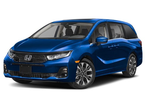2026 Honda Odyssey Elite Auto
