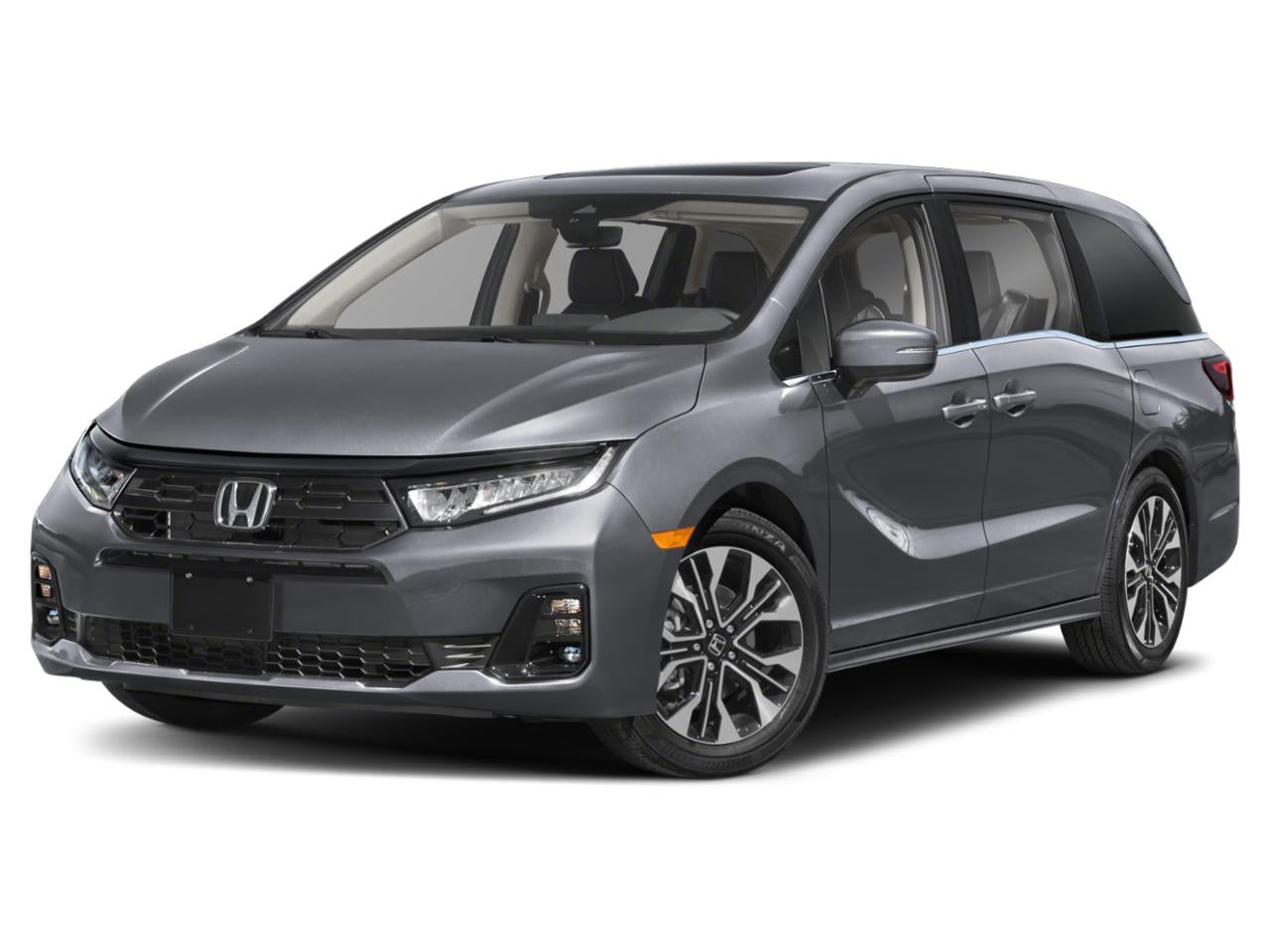 2026 Honda Odyssey Elite Auto
