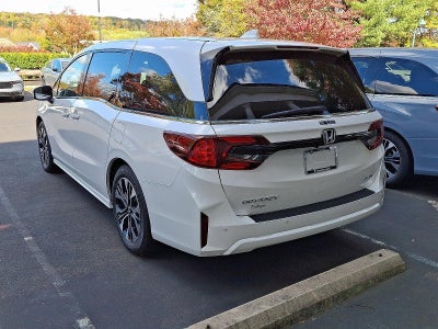 2027 Honda Odyssey Elite Auto