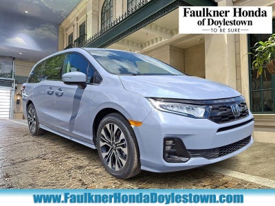 2026 Honda Odyssey Elite Auto